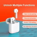 QCY T8 TWS Earphone Noise Reduction Wireless Earbuds